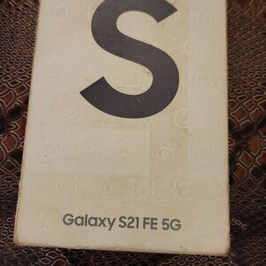 Samsung S21 FE5G 128 GB